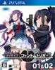 Grisaia Phantom Trigger PSVita 01&02 -