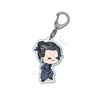 Jujutsu Kaisen" Kaijutsu Gem Folding Geto Suguru Mochocho Series Acrylic Key Chain Mocho YB