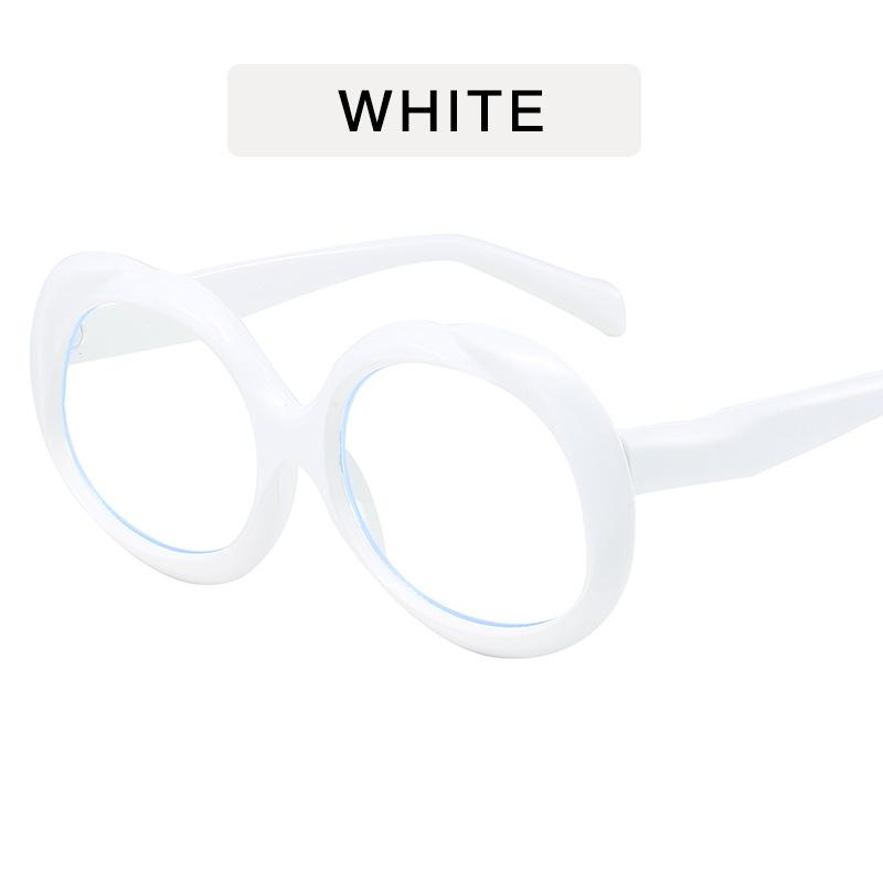 New Stylish Sunglasses for Women Round Shape UV400 Protection Sun Glasses for Women Holiday Travelling Men Sunglass