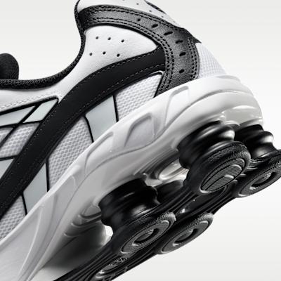 Men's Sneakers Nike Shox Ride 2 White Black White/White/Black/Black