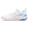 Li Ning Ace Износостойкие Дышащие Низкие Бадминтонные Кроссовки Унисекс Белый Розовый Синий AYTT001-6