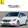Светодиодная дневная ходовая фара противотуманная фара для W176 W242 W246 Mercedes-Benz A / B Класс B160 B180 B200 B260 2049069100 2049069200