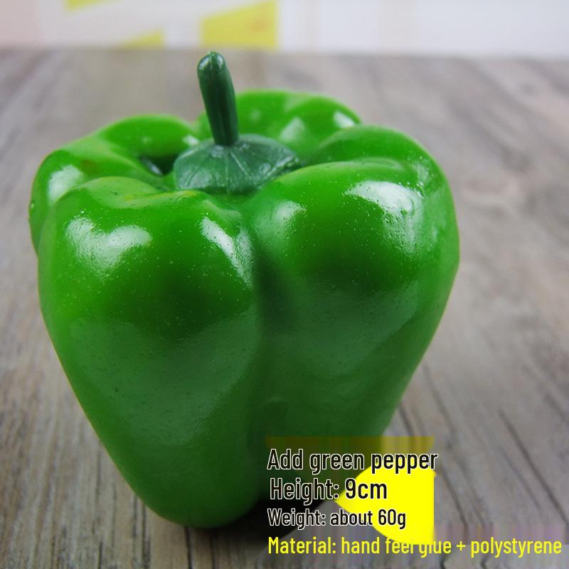 Фрукты и овощи, модели-реквизит для фотосъемки и образовательных целей