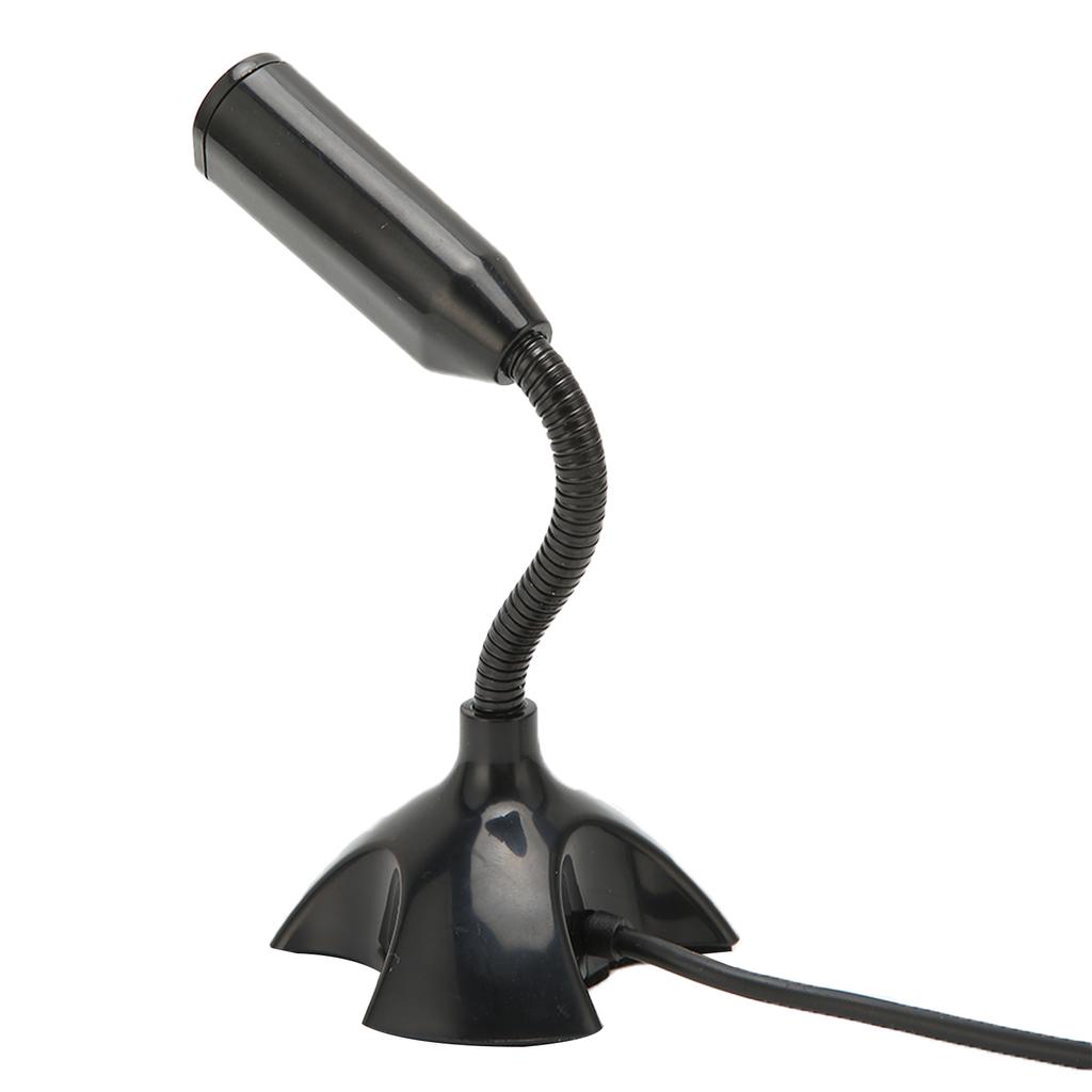 USB Микрофон Профессиональный Всенаправленный С Шумоподавлением Настольный Конденсаторный Конференц-Микрофон