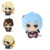 Soft And Adorable Genshin Impact Zhongli Xiao Plush Doll Pendant For Fashionable Look
