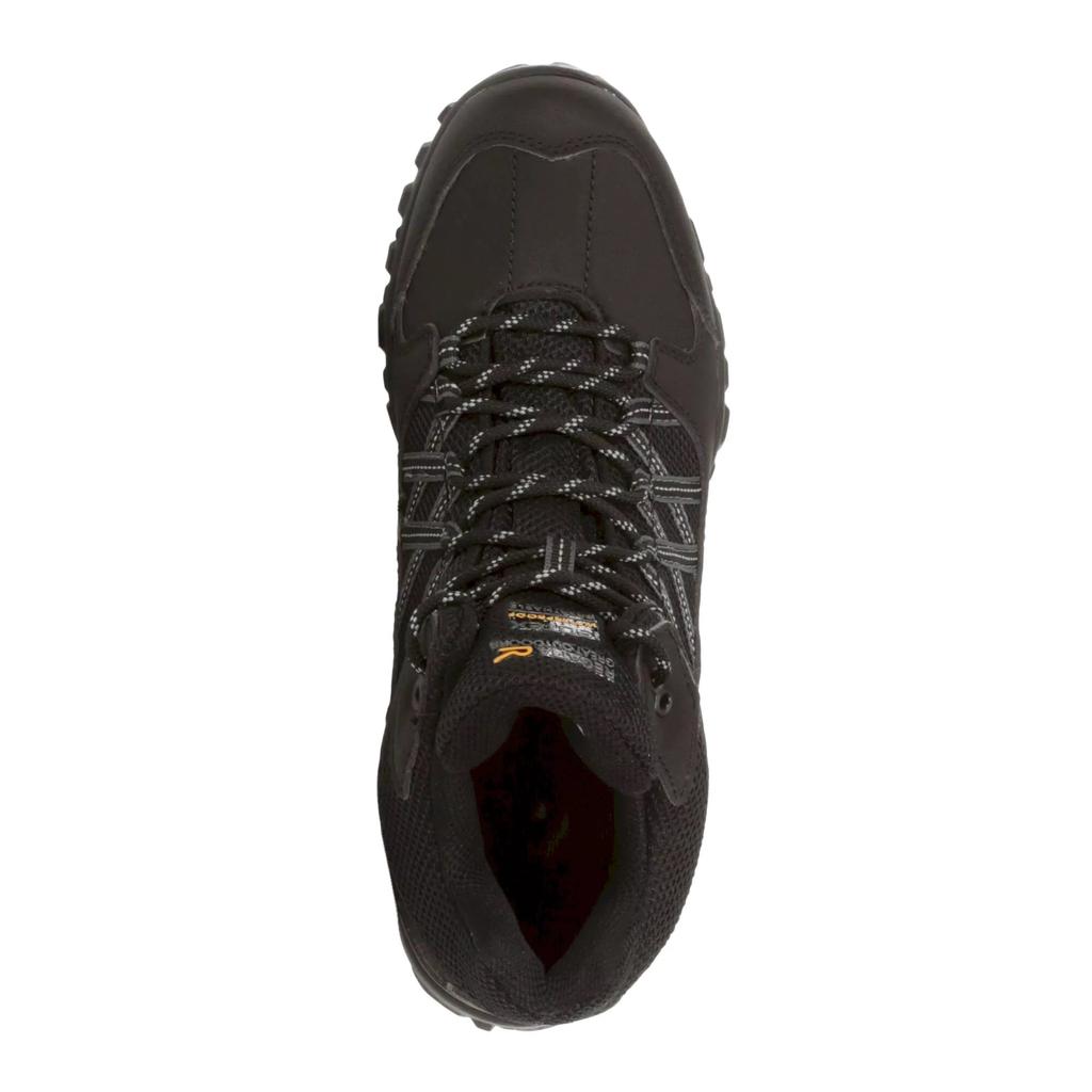 Regatta Мужские водонепроницаемые походные ботинки Edgepoint Mid