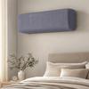 Retractable Air Conditioner Cover Washable AC Protective Cover AC Dust Cover  Indoor