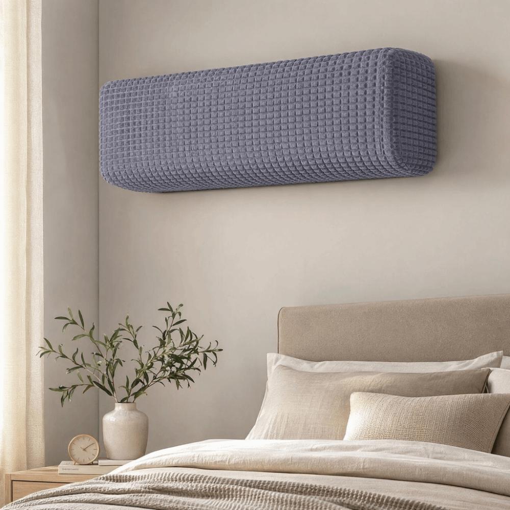 Retractable Air Conditioner Cover Washable AC Protective Cover AC Dust Cover Indoor