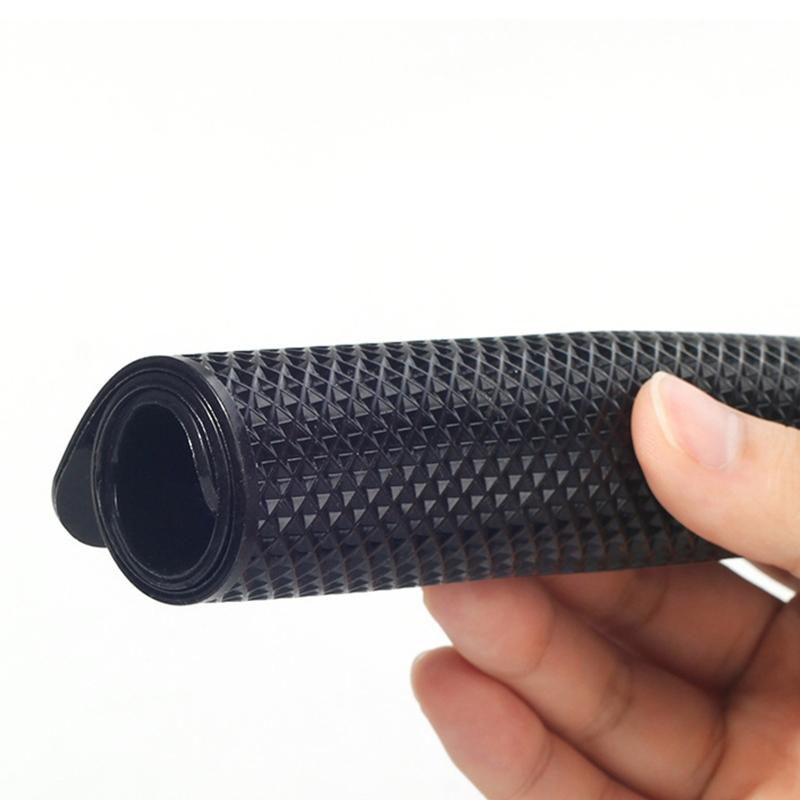 Черный противоскользящий коврик на приборную панель автомобиля, держатель для мобильного телефона, силиконовый суперлипкий коврик, коврик на приборную панель, аксессуары для интерьера