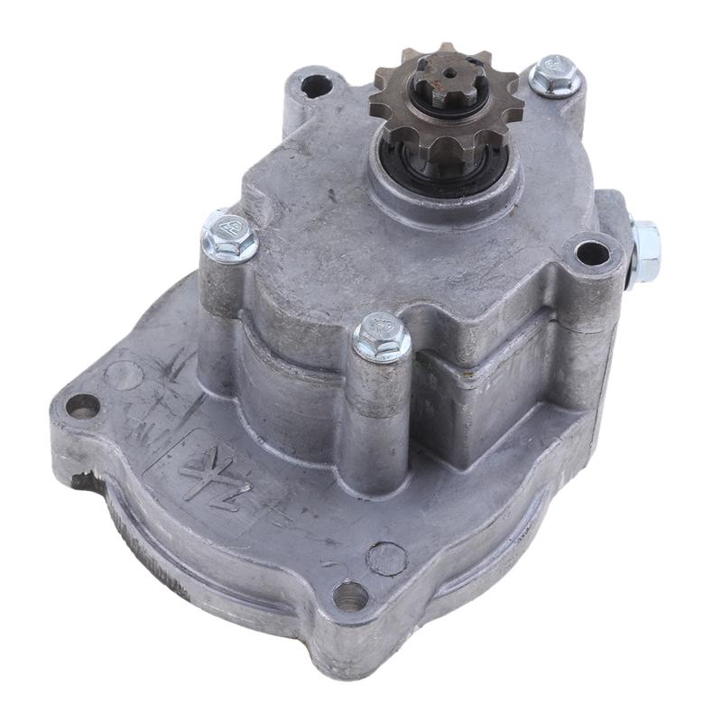 T8F 11T 14T 17T 20T Clutch Drum Housing Gear Box Sprocket for 33 43 49cc Mini Bike Ty Rod II Go Kart Pocket Mini Bike Dirt Bike