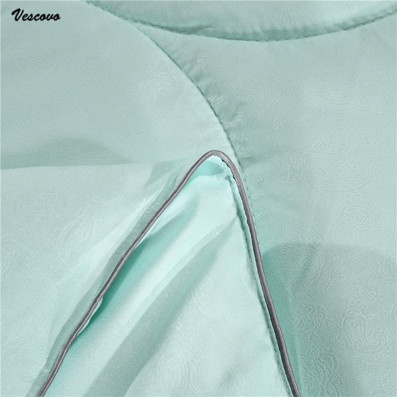 Mulberry Silk Quilts Warm Winter Duvet Insert Quilted Bed Comforter King Queen Full Twin Size Kid Bed Patchwork Blanket