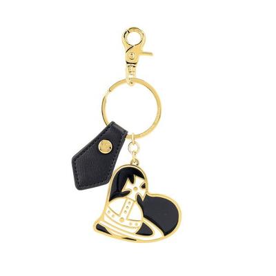 Брелок Vivienne Westwood Сердце Orb N401 8203012uu Om002h