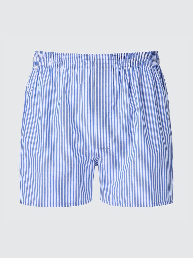 Uniqlo Japan London Stripe Trunks  Open Front 