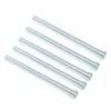 5Pcs Bender Spring Elastic Curved Soft Tube Set Spring Steel Bending Pipe Accessories
