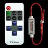 Wireless New 433mhz Remote G1 Inline Controller 5050 Strip Rf Switch 12v Dimmer