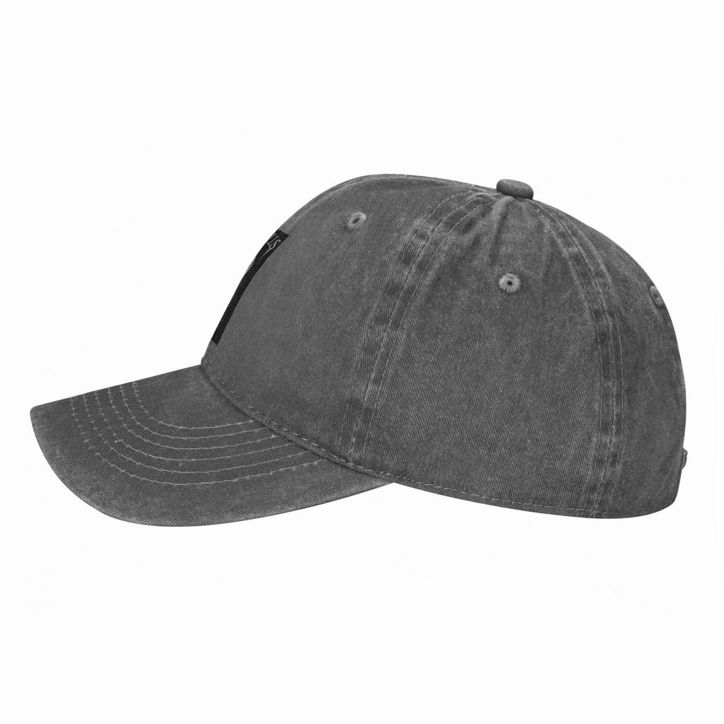 Michele Nolli Ice Nine Kills Denim Fabric Cap Casual Baseball Caps Adjustable Hat Summer Unisex Baseball Hats