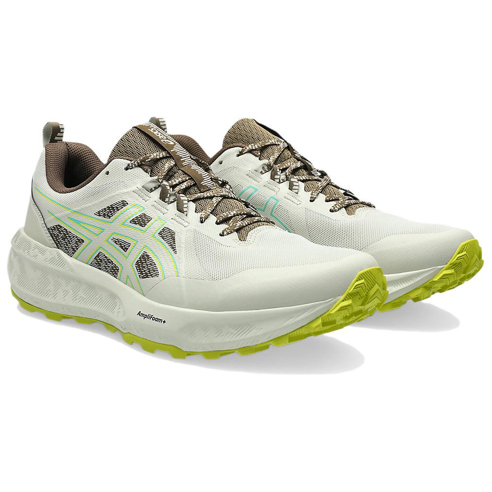 Asics Мужские кроссовки для трейлраннинга GEL SONOMA 8 Светло-серый 1011B979-020