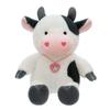 Simulation Animals Cow Toys Fluffy Cow Plush Toy Cow Stuffed Plush Doll  Home Decor