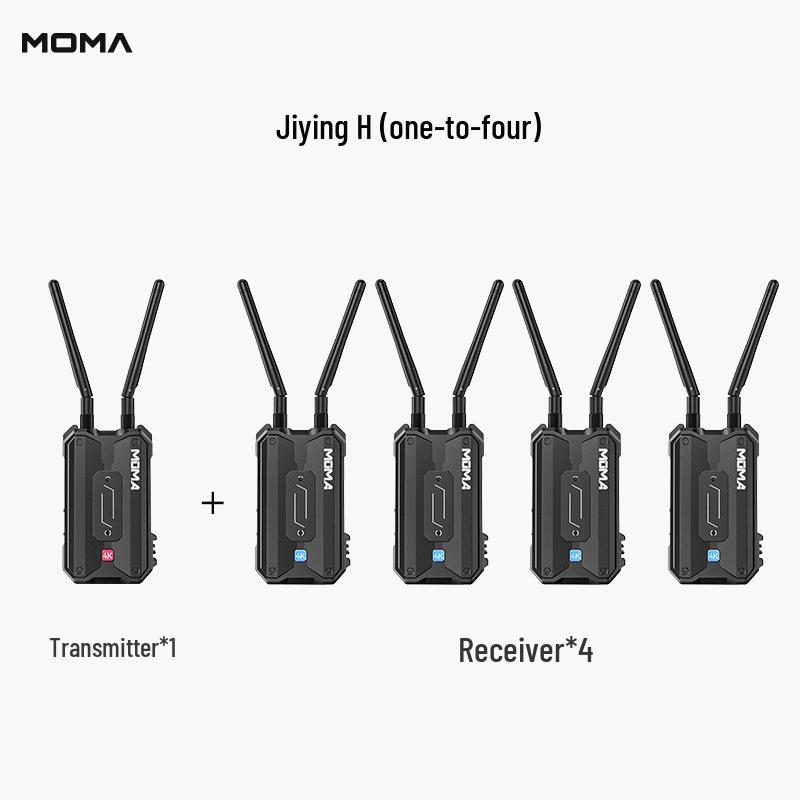 8MOMA Meng Ma Беспроводной видео и аудио монитор передачи данных с интеграцией HDMI