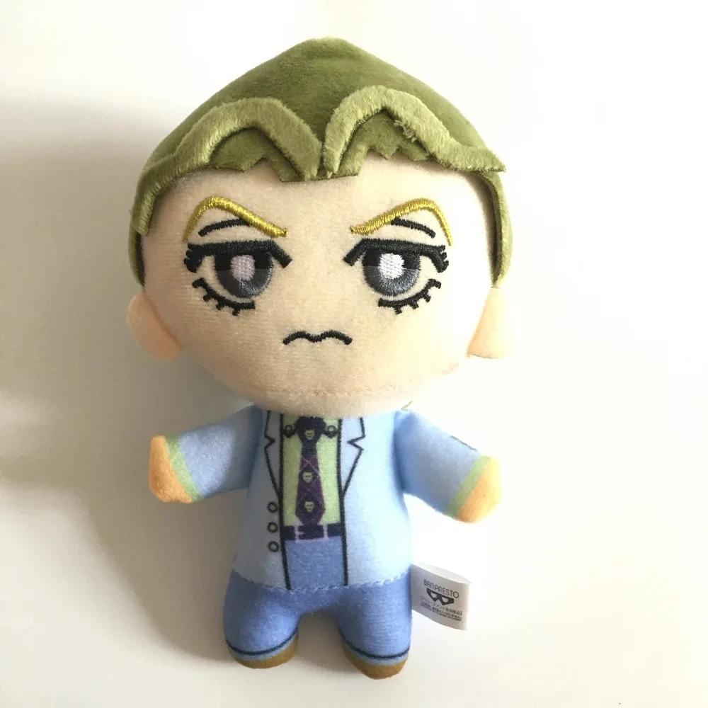 Jojo Bizarre Adventure Джорно Наранча Миста Буччеллати Аббаккио Фуго мягкая игрушка плюшевая новая