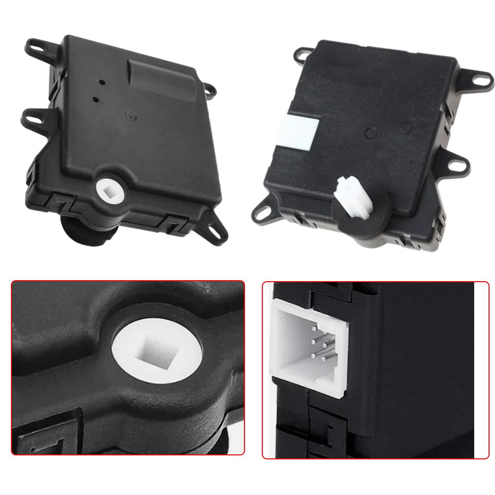 2L3Z19E616BA Актуатор заслонки смешивания воздуха обогревателя кондиционера для 1997 1998 Ford Expedition XL3Z19E616BA, 604205 Автоаксессуары