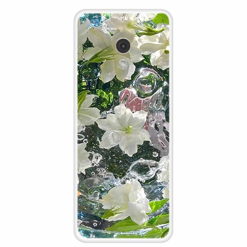 Чехол для телефона Nokia 235 220 215 для Nokia220 Nokia235 Nokia215 Цветной задний Funda Прозрачный мягкий силиконовый чехол Прозрачный Capa