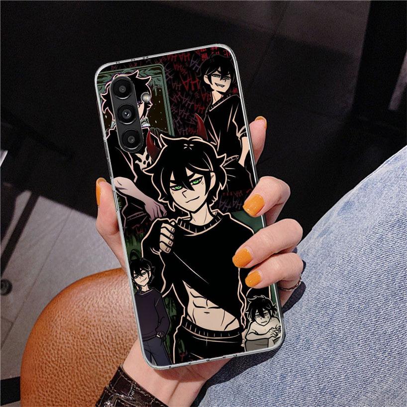 Чехол для телефона The Coffin of Andy and Leyley Для Samsung Galaxy A17 A16 A15 A14 A13 A57 A56 A55 A54 A53 A37 A36 A35 A34 A33 A26 A25