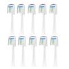 Replacement toothbrush heads for Xiaomi Soocas X3 for SOOCAS / Xiaomi Mijia SOOCARE X3 Electric toothbrush heads