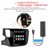 9.7'' 2+32GB Stereo Radio GPS WiFi FM DAB For 2013-2020 Mitsubishi Outlander LHD