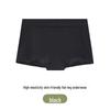 Langsha Women's Modal Anti-Chafing Boy Short Underwear (3-Pack)
