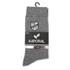 KAPORAL Men's Socks with Badge