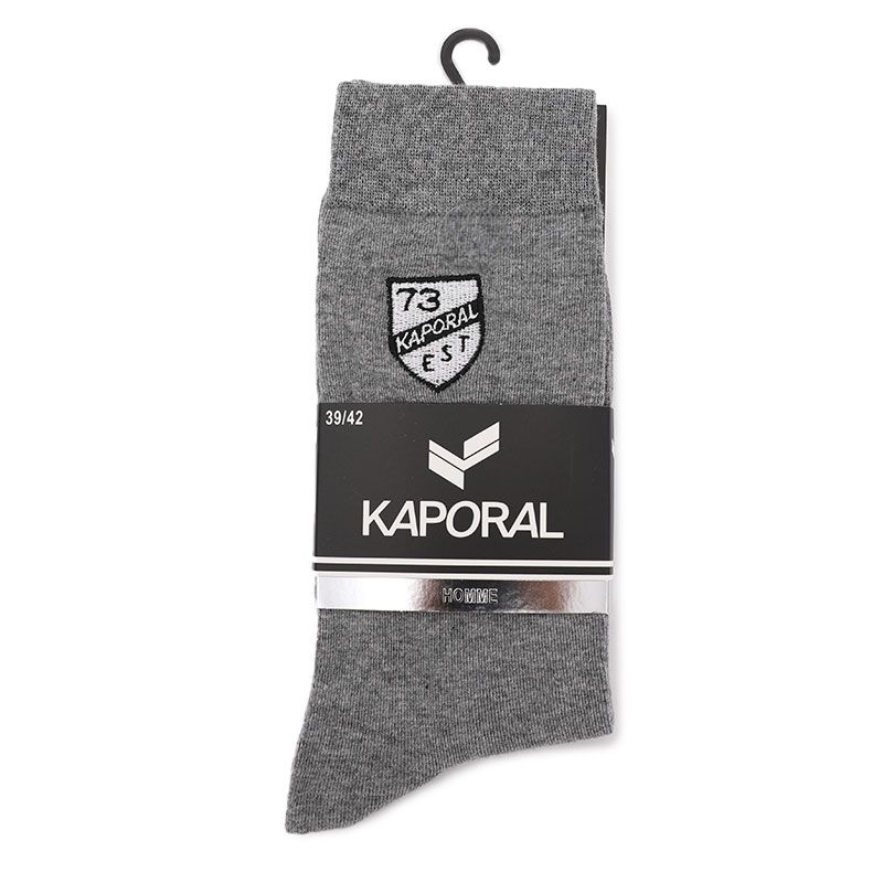 KAPORAL Men's Socks with Badge
