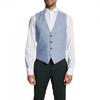 Hugo Mens Vin212 Checked Tailored Waistcoat