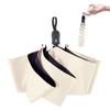 UV Protection Rate Completely Heat Automatic Folding Folding UV Wind Water Suitable for Both Sun and Convenient To Day Parasol, Ultra-lightweight,