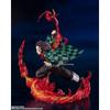 Фигурки ZERO Demon Slayer: Кимэцу но Яиба Танджиро Камадо, полностью концентрированный, прибл.. 190 мм ПВХАБС окрашенная полная фигура