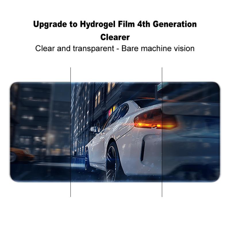 For Xiaomi MI 15 Ultra 5G Glass IMAK Hydrogel Film 4th Generation Full Coverage Screen Protector