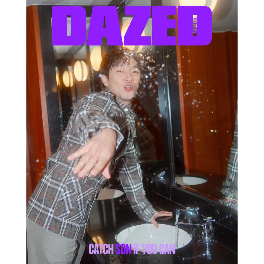 Dazed &Confused Корея 2025 МАРТ Сукку Сон, AHOF, Нам Джу-хёк, Single's Inferno