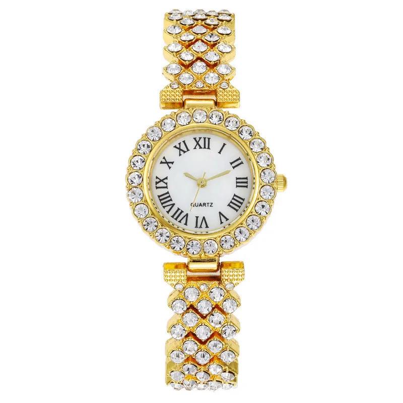 Watch for Women Watches 2025 Best Selling Products Luxury Watch Luxury Brand Reloj Mujer Watch Bracelet Set Diamond Steel Band