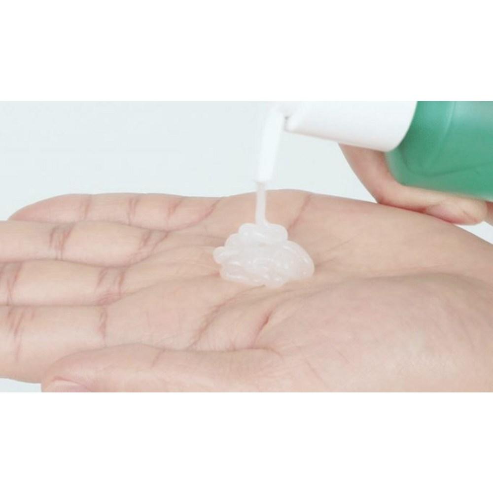 FLEEF Cica Aloe Acne Relief слабокислотная очищающая гель-пенка, 200 мл, 2 шт.