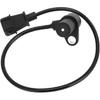 0261210 Датчик положения коленвала для Chery A1 A3 Qq3 Qq6 Прочный №0261210296 Датчик CKP коленвала двигателя Черный 1 шт.