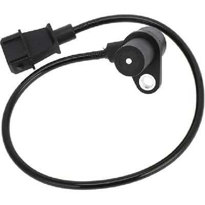 0261210 Датчик положения коленвала для Chery A1 A3 Qq3 Qq6 Прочный №0261210296 Датчик CKP коленвала двигателя Черный 1 шт.