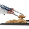 Haccp Serving Tongs - Red - Hendi 171837