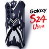 For Samsung Galaxy S24 Ultra S23 Ultra S22 Plus S21 FE Shockproof Aluminum metal Luxury Armor Men Cover case