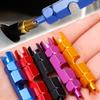 Tire Valve Core Wrench Car Tire Valve Cap Removal Tools Universal Tire Valve Core Spanner Portable Screwdriver Repair Tools