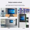 ZHICHUN 12.1-inch Android Industrial All-in-One PC (CN version)