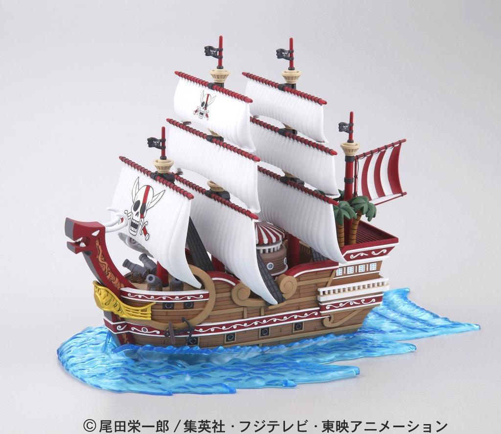 One Piece Great Ship Collection Red Force