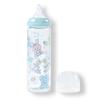 LittleForBig Large Adult Baby Bottle Big Size Printed Glass Baby Bottle for Adults [Baby Parade]