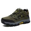 Winter Velvet Outdoor Sports Shoes Hiking Shoes Men's New Non-slip and Wear-resistant Hiking Men's Shoes