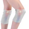 Электрод наколенник, проводящая наколенница из серебряного волокна, массажный импульсный электротерапевтический наколенник