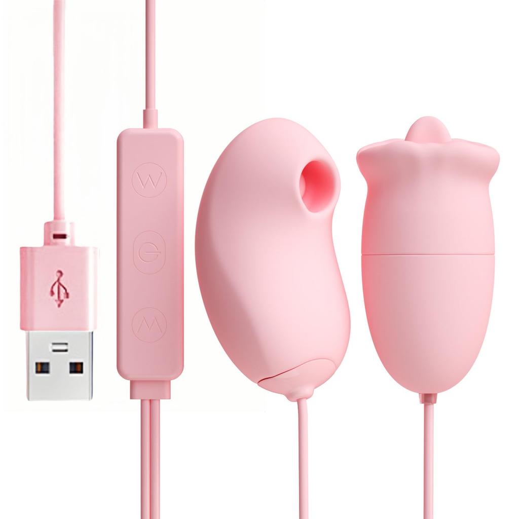 Yemax Vibrator for Clitoris Adult Toy for Nipple Nipple Clitoral Clitoral Clitoral Suction 10 Vaginal Electric Suction Suitable for Beginners Women,